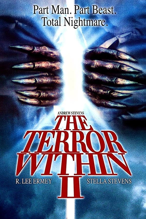 Poster di The Terror Within II