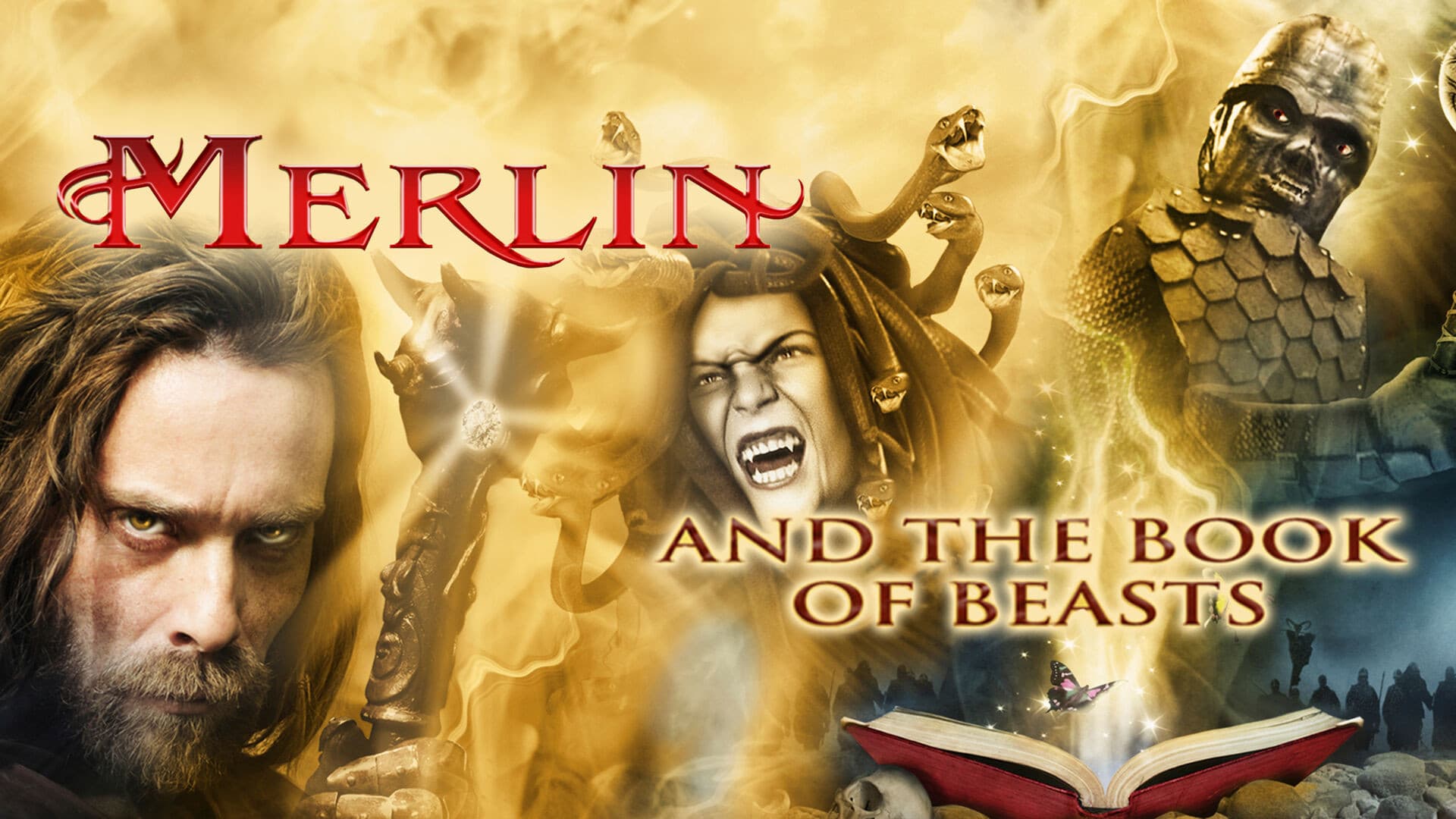 Merlin and the Book of Beasts - immagine