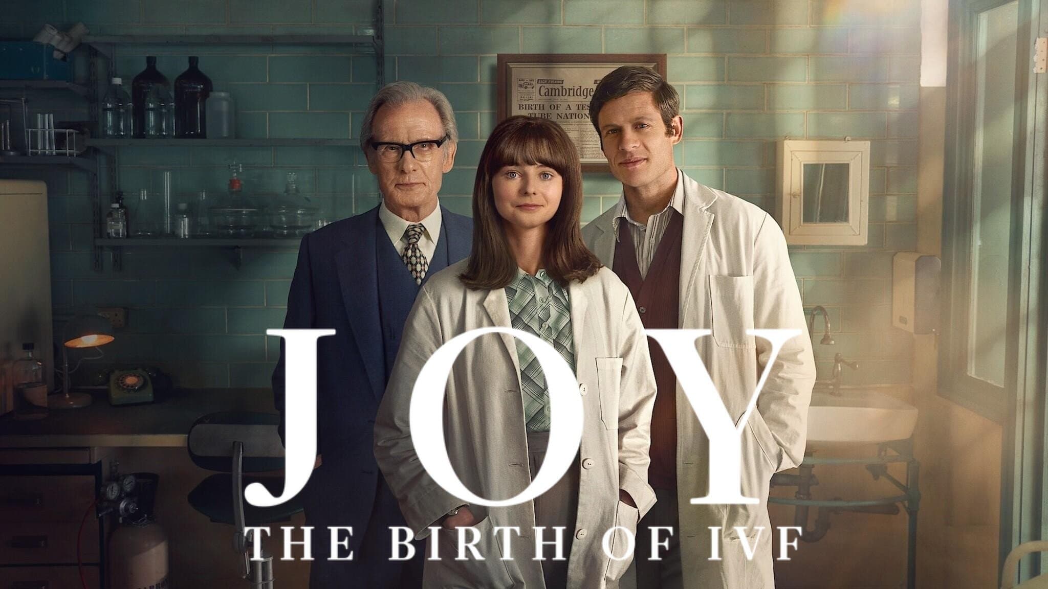 JOY - The Birth of IVF - immagine
