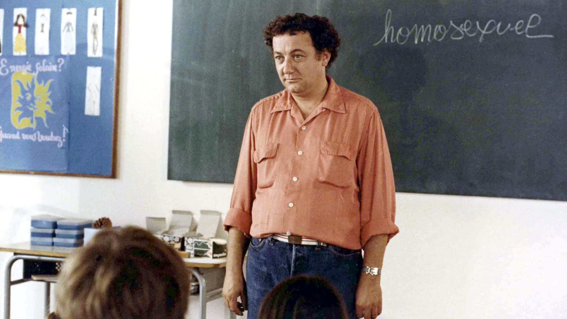 Le Maître d'école - immagine