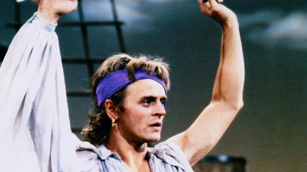 Baryshnikov in Hollywood - immagine