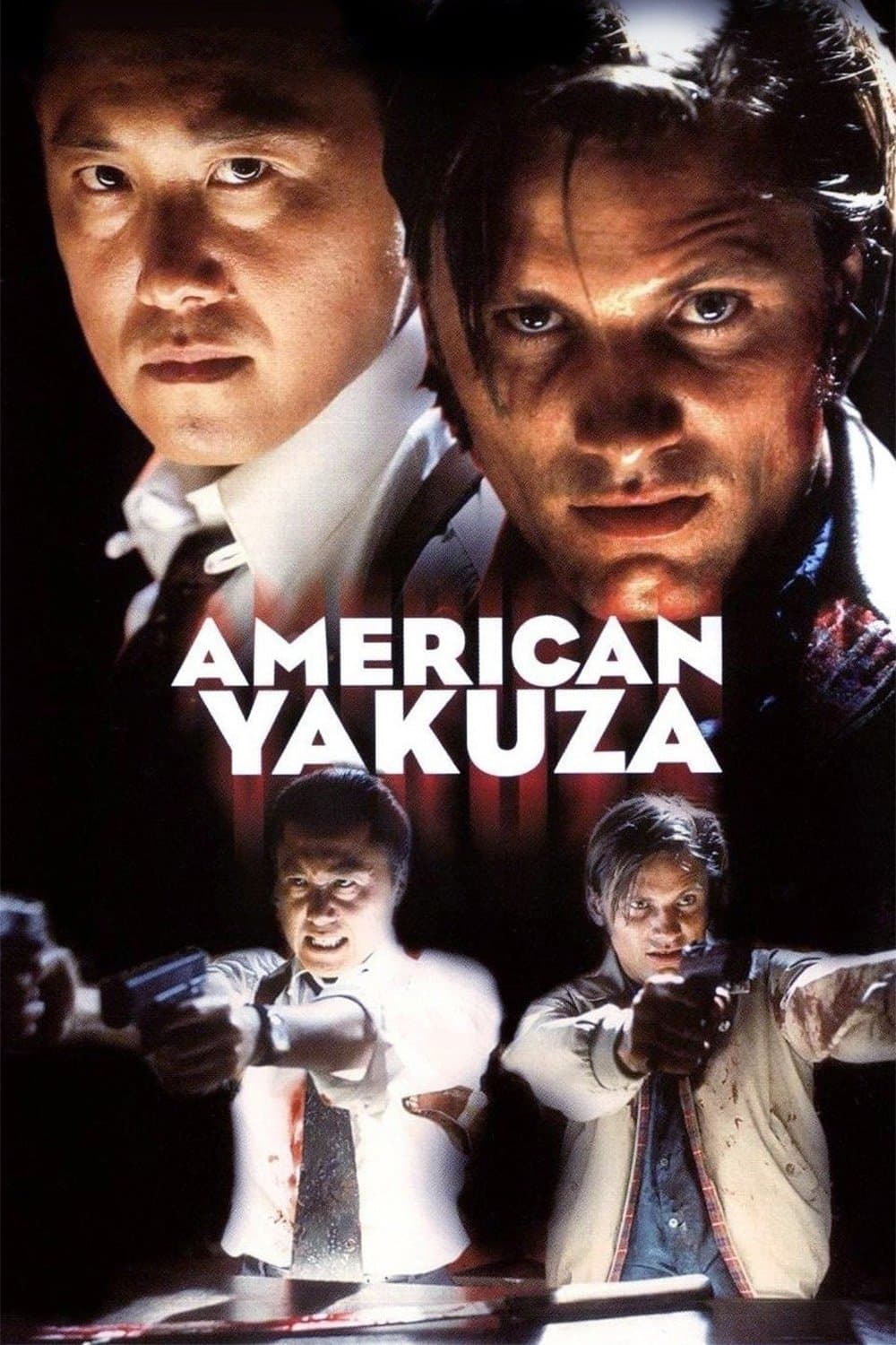Poster di American Yakuza