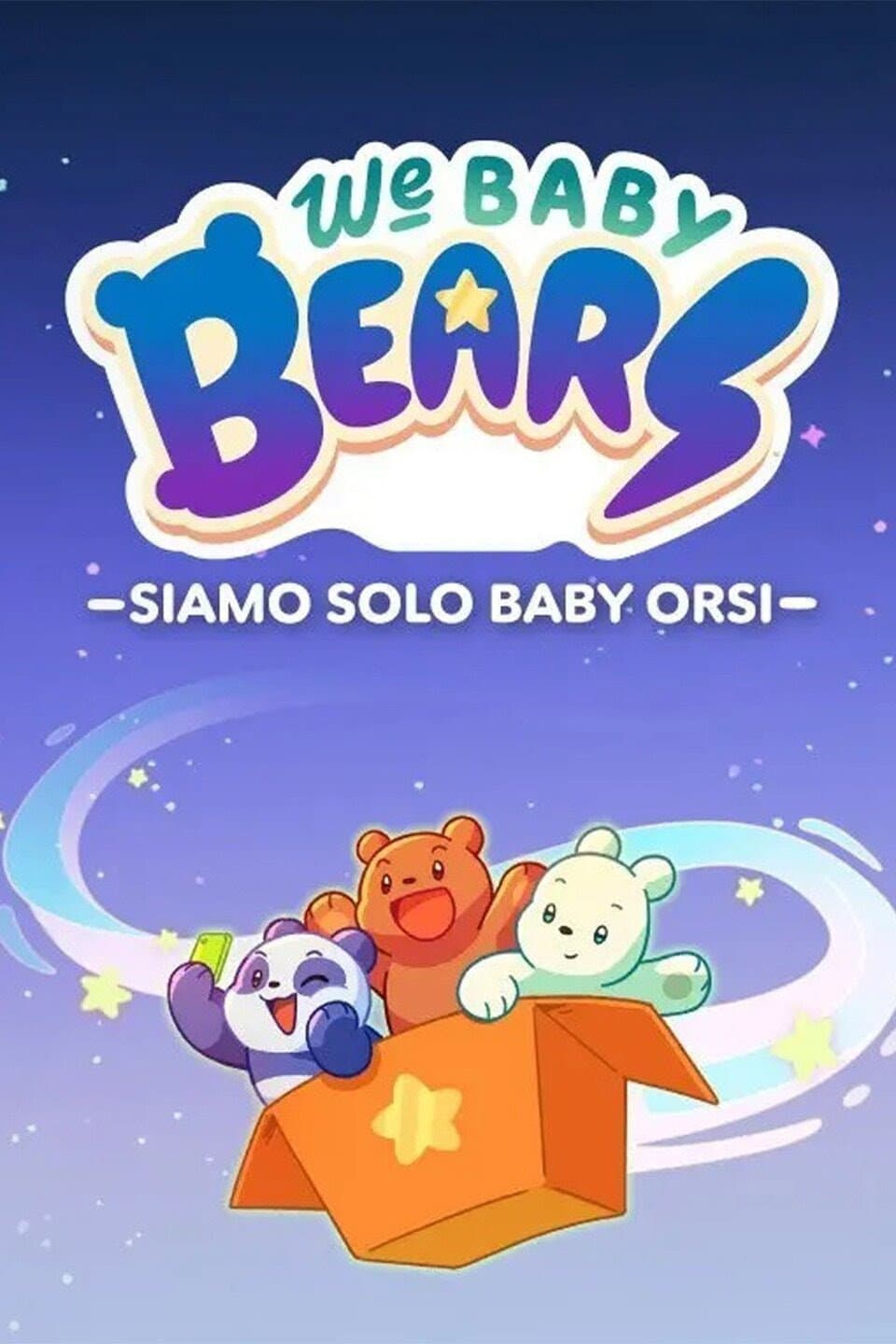 Poster di Siamo Solo Baby Orsi