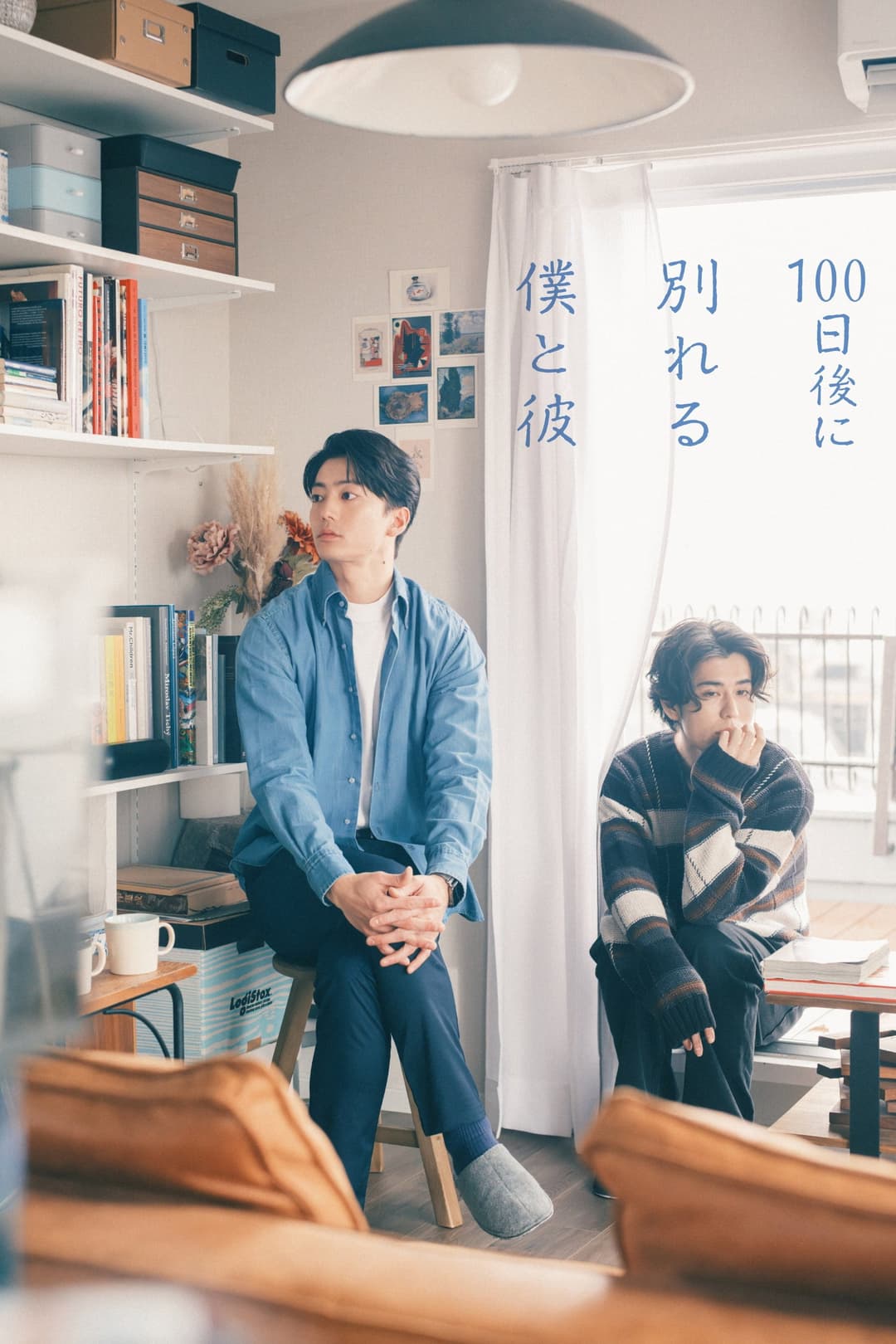 Poster di 100日後に別れる僕と彼