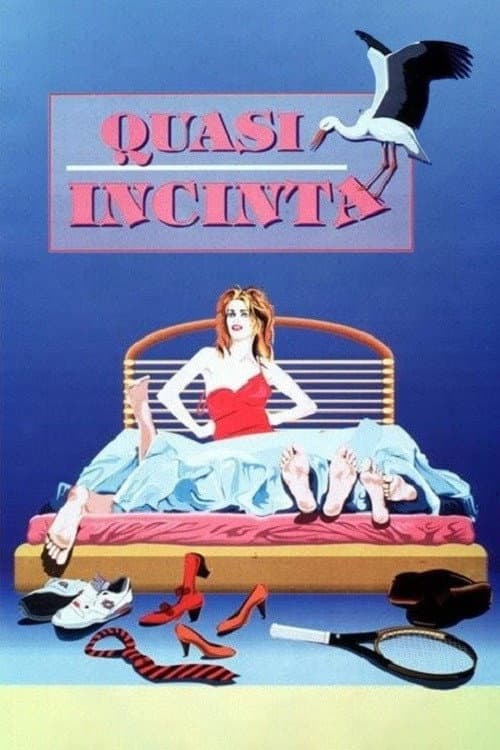 Poster di Quasi incinta