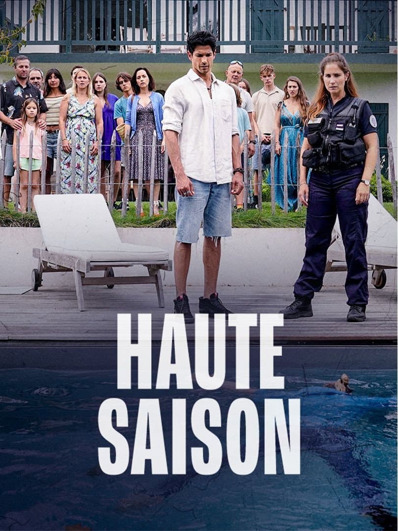 Poster di Haute saison