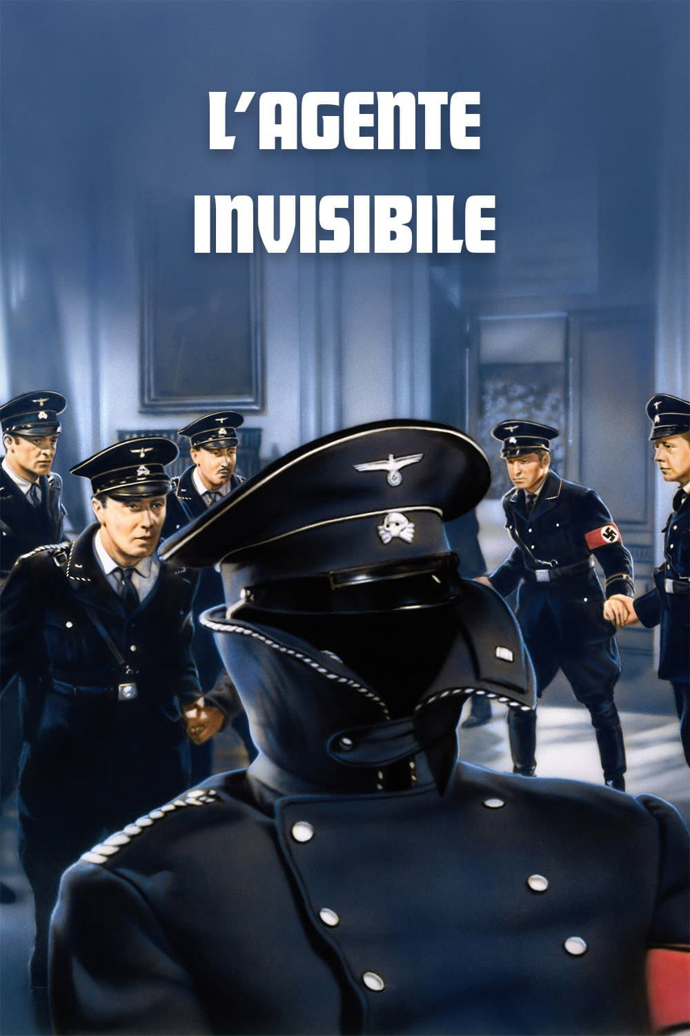 Poster di L'agente invisibile