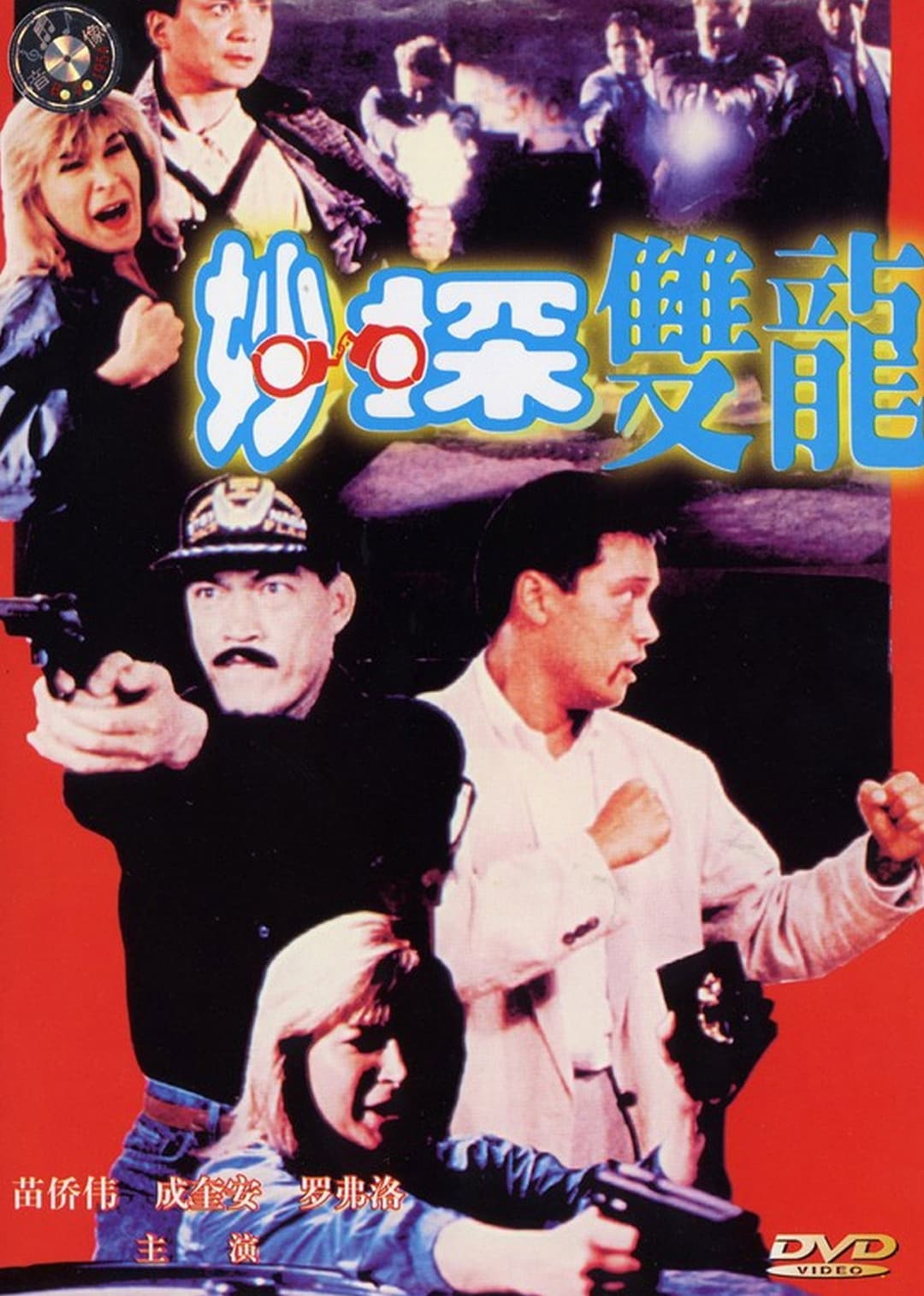 Poster di 妙探雙龍