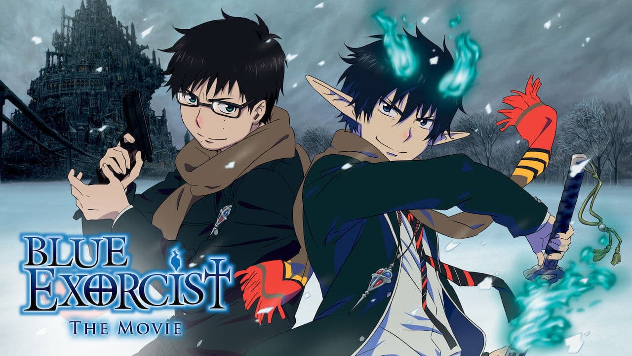 Blue Exorcist: The Movie - immagine