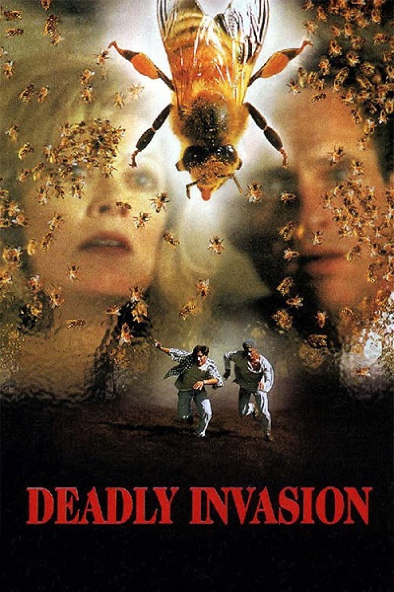 Poster di Deadly Invasion: The Killer Bee Nightmare