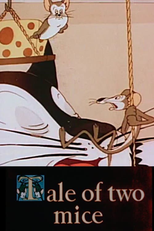 Poster di La favola dei due topi