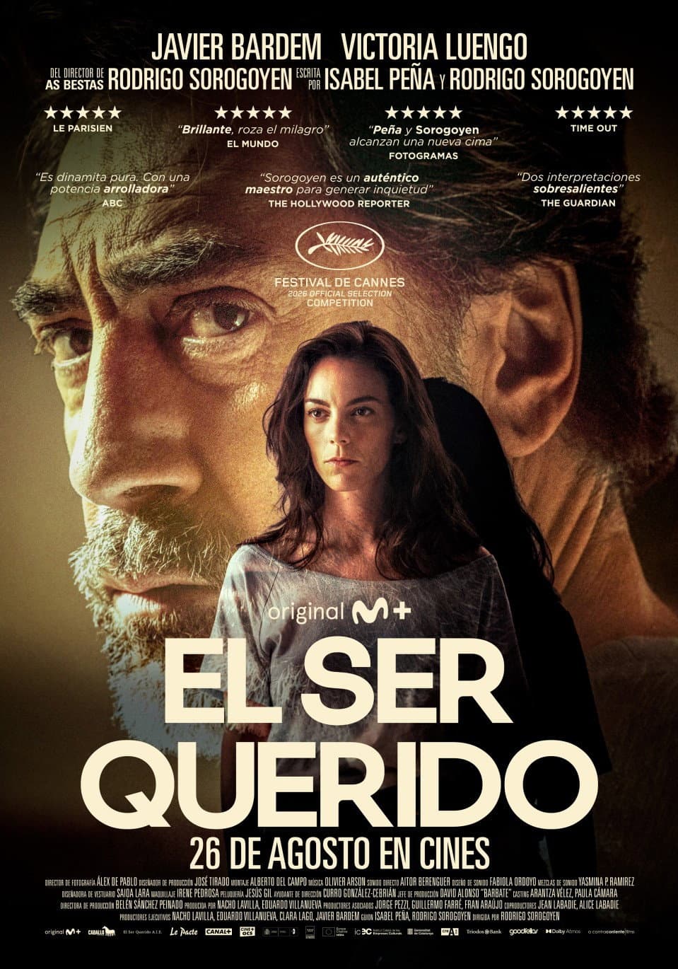 Poster di L'essere amato