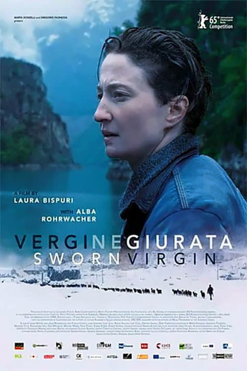 Poster di Vergine giurata