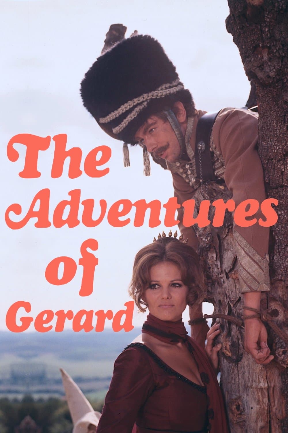 Poster di Le avventure di Gerard