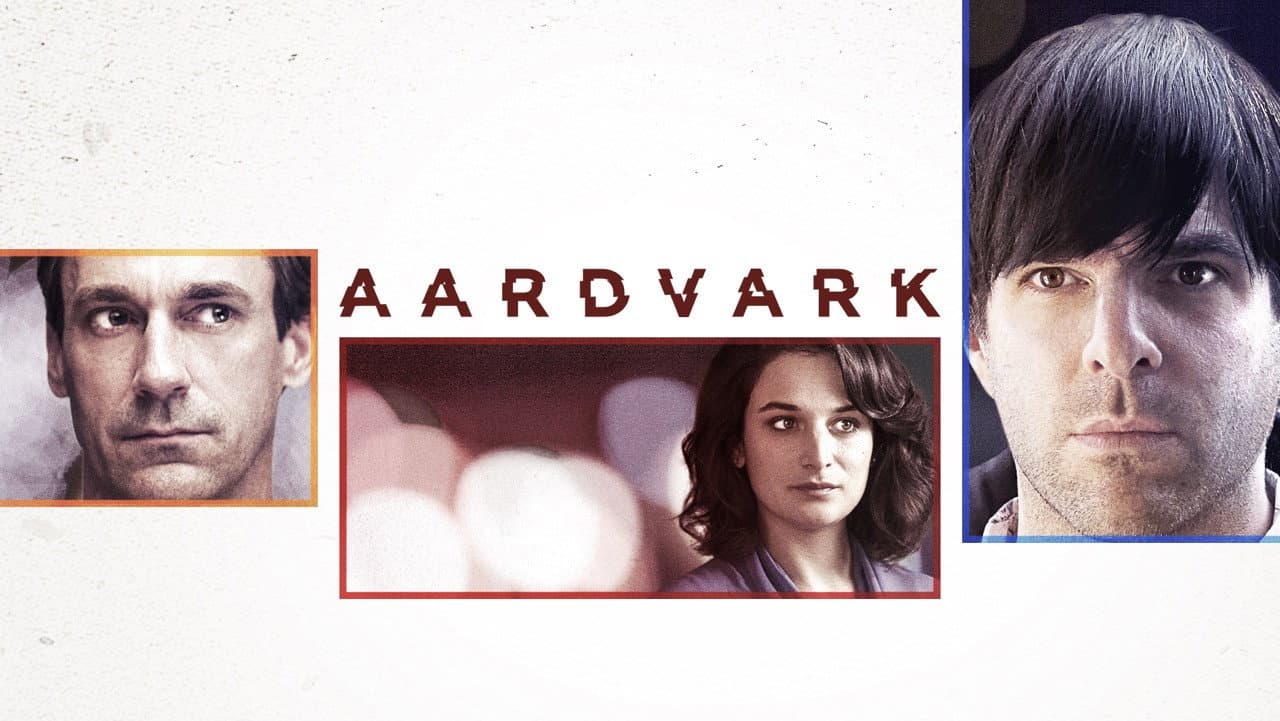 Aardvark - immagine