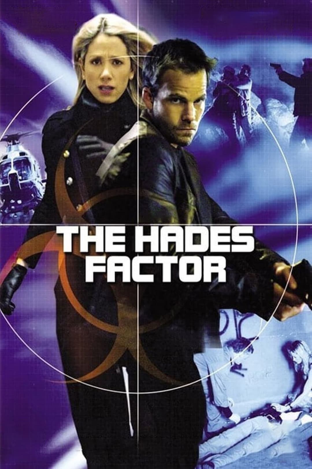 Poster di Covert One: The Hades Factor