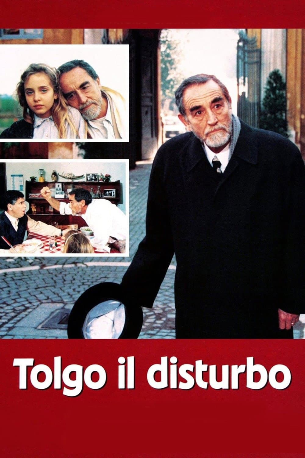 Poster di Tolgo il disturbo