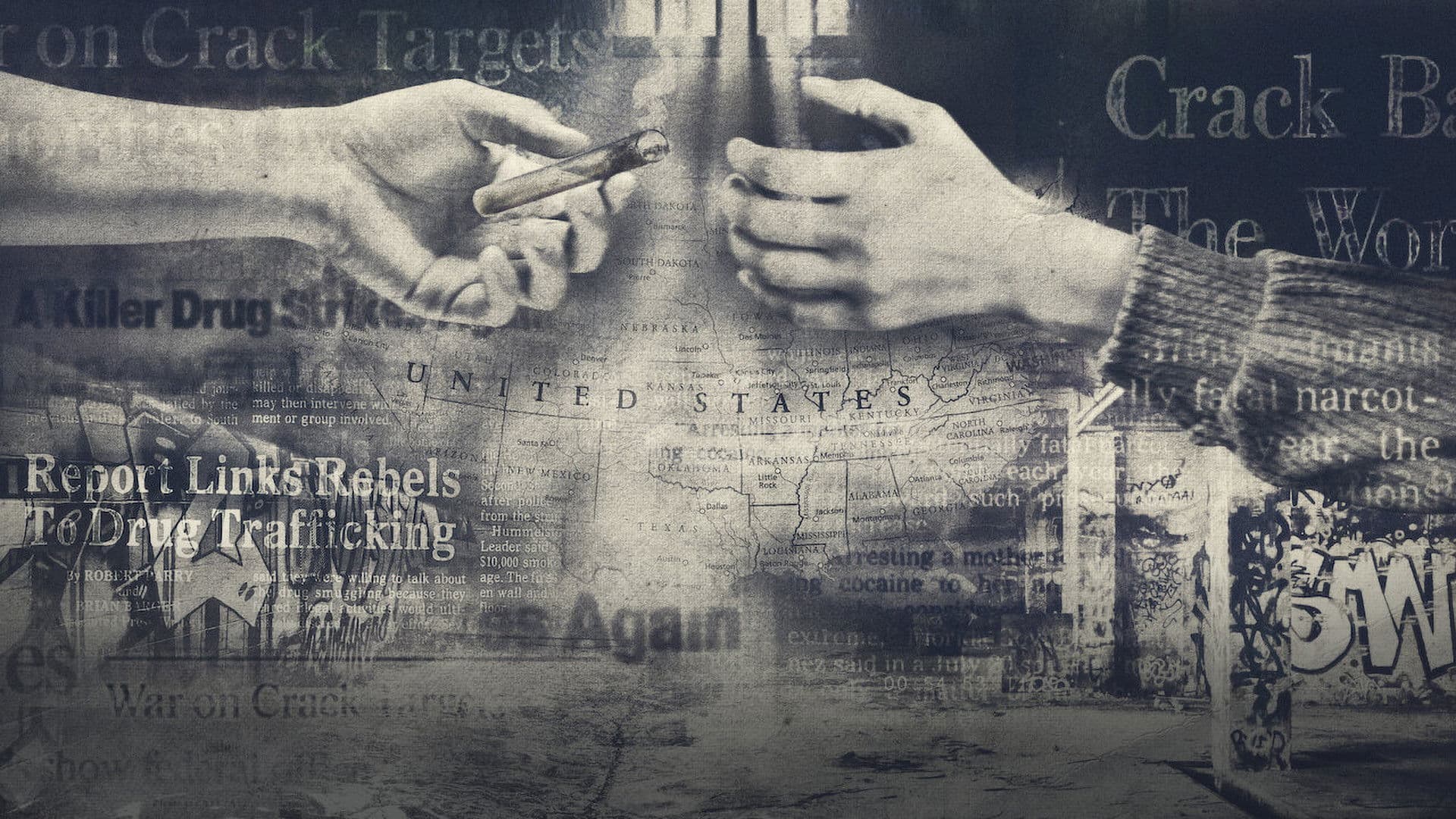 Crack: Cocaine, Corruption & Conspiracy - immagine