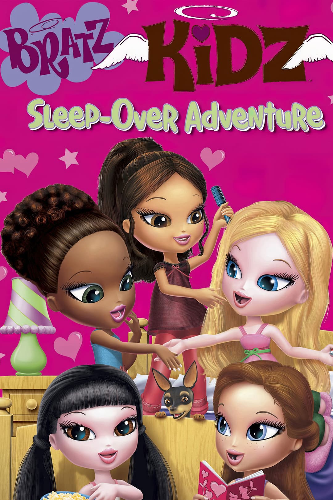 Poster di Bratz Kidz: Sleep-Over Adventure