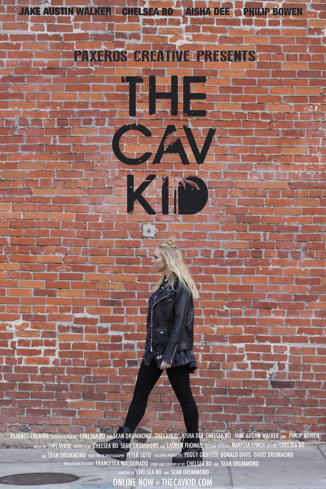 Poster di TheCavKid
