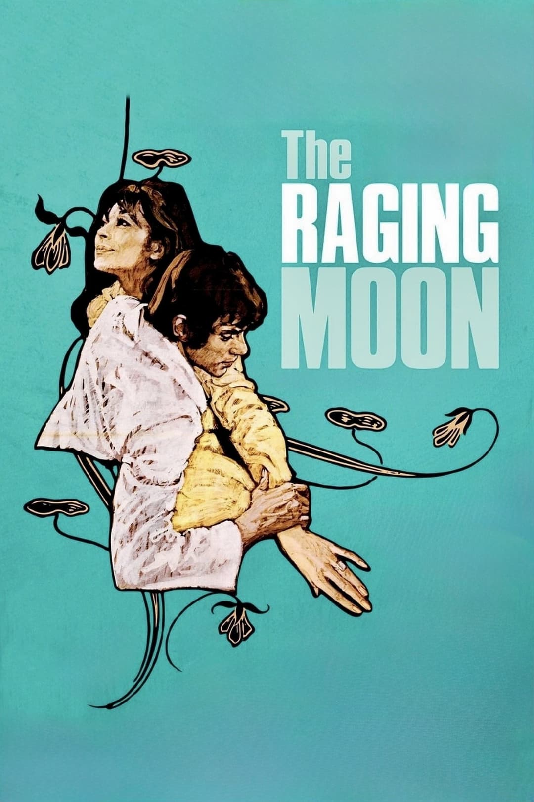 Poster di Luna arrabbiata