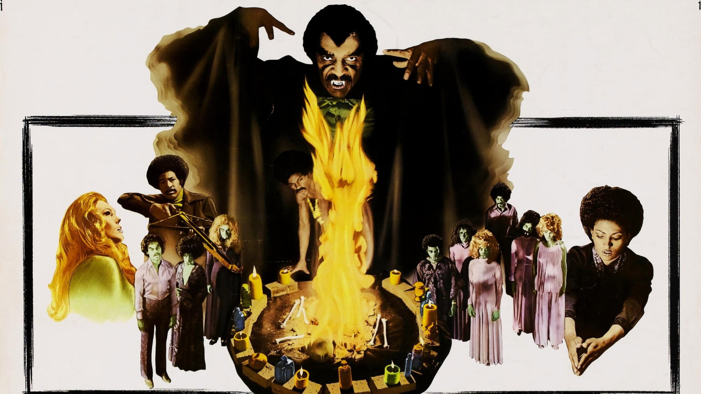 Scream Blacula Scream - immagine