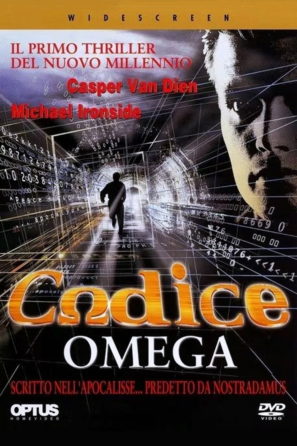 Poster di Codice Omega