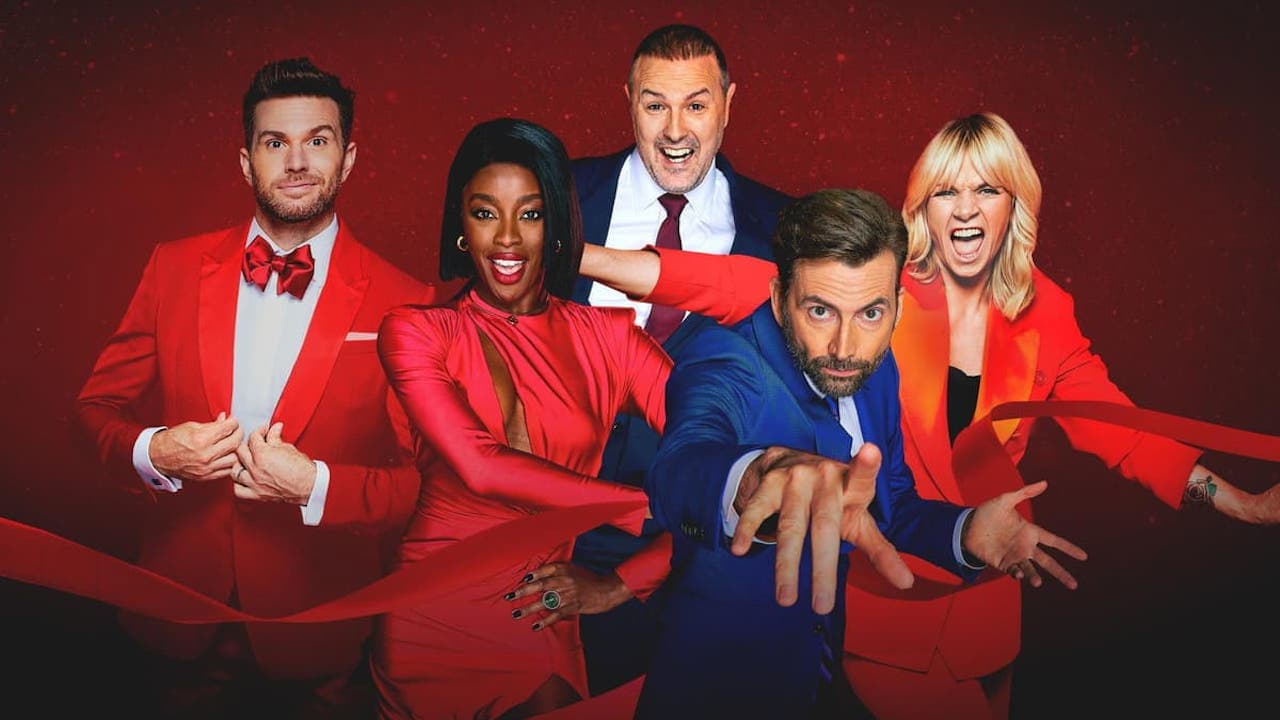 Comic Relief 2023 - immagine