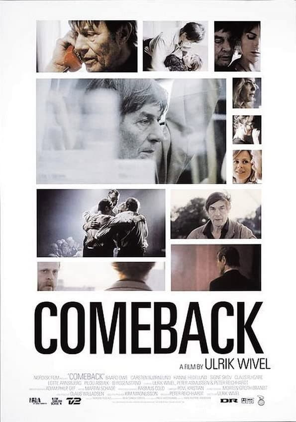 Poster di Comeback