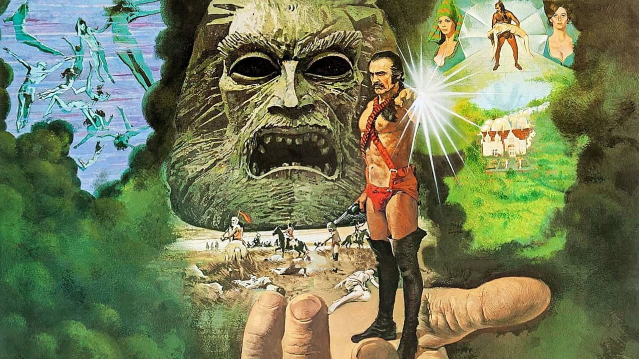 Zardoz - immagine