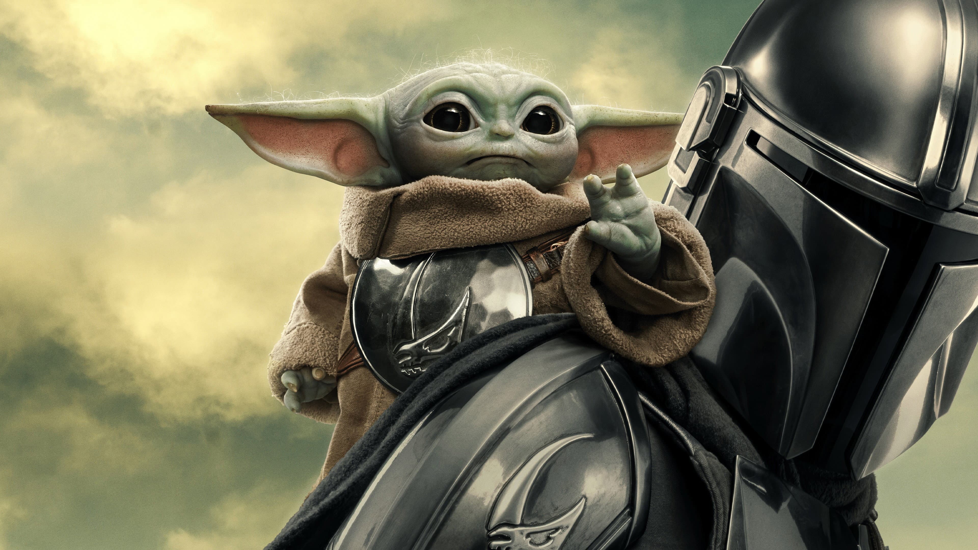 Star Wars: The Mandalorian and Grogu - immagine