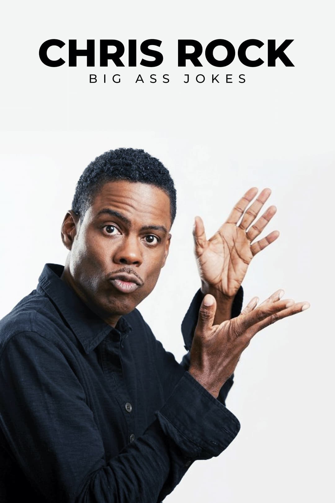 Poster di Chris Rock: Big Ass Jokes