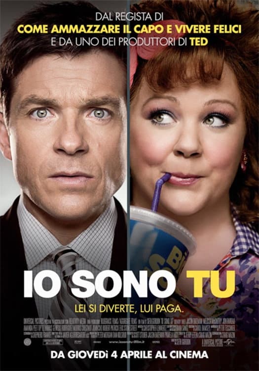 Poster di Io sono tu
