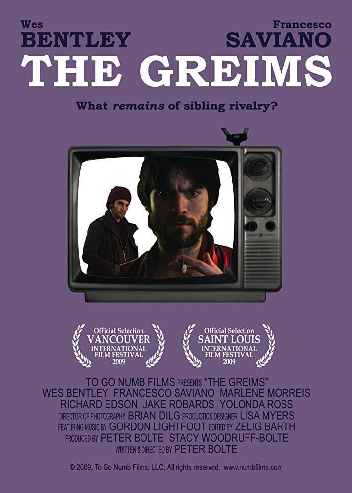 Poster di The Greims