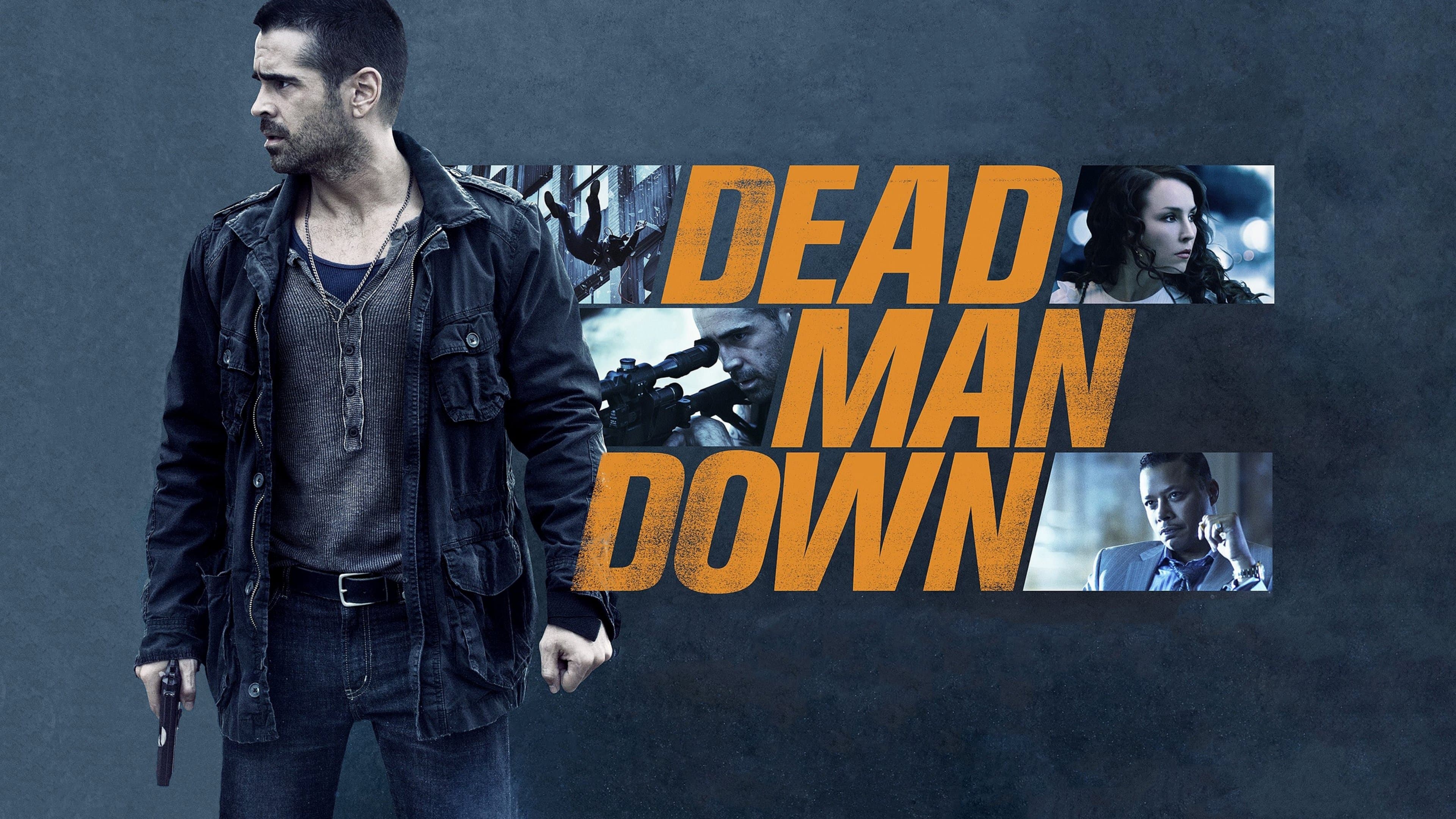 Dead Man Down - Il sapore della vendetta - immagine