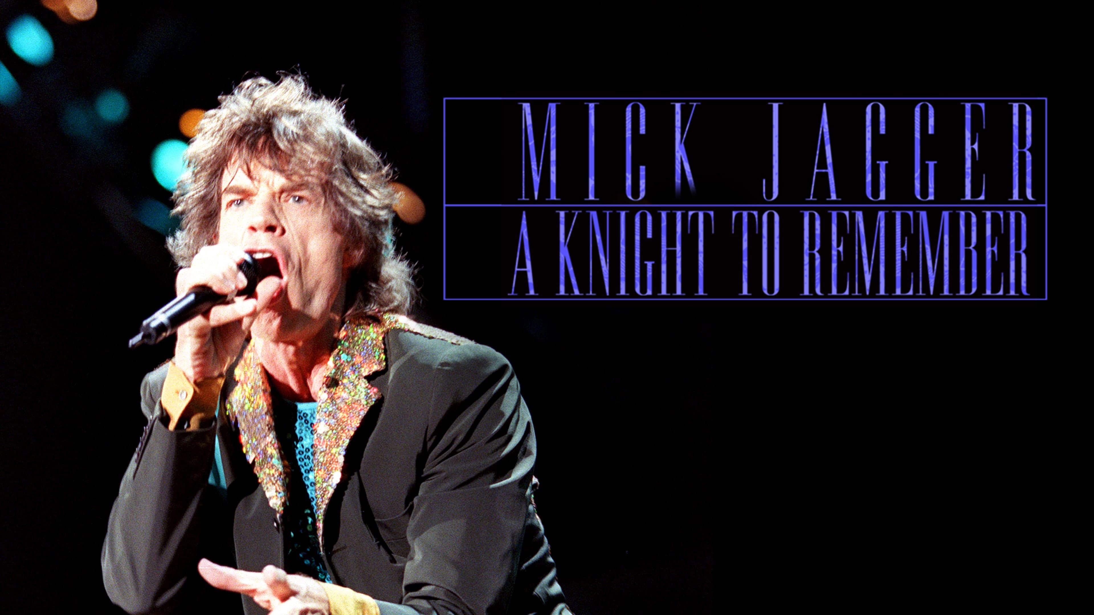 Mick Jagger: A Knight to Remember - immagine