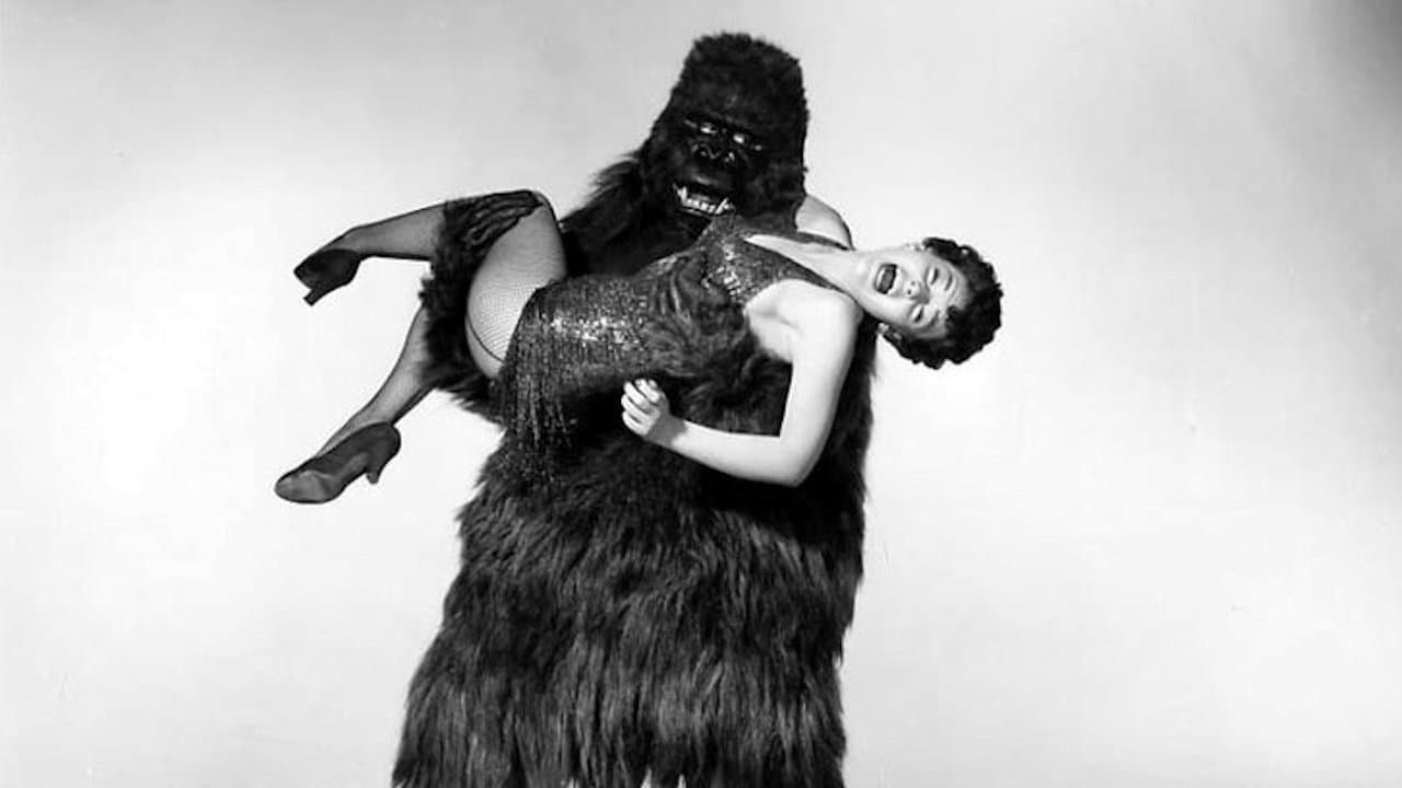 Gorilla in fuga - immagine