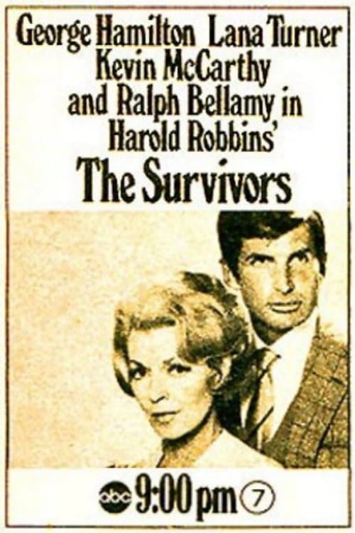Poster di Harold Robbins' The Survivors