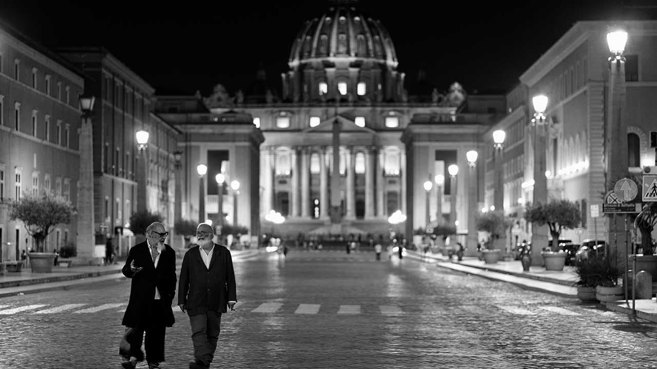 Roma, santa e dannata - immagine
