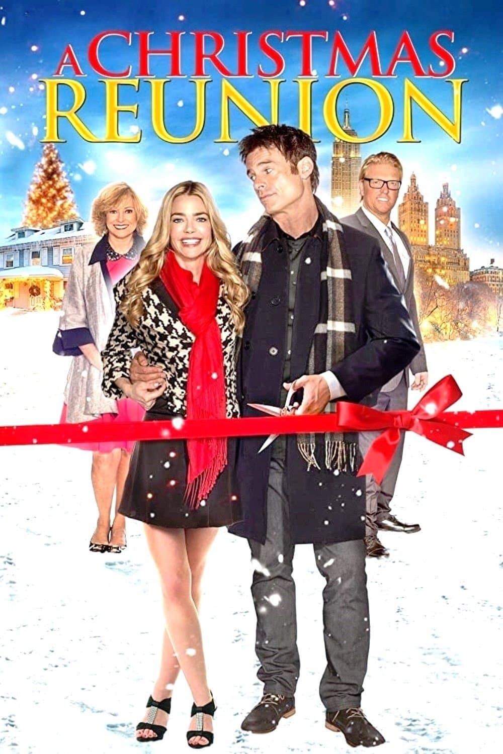 Poster di A Christmas Reunion
