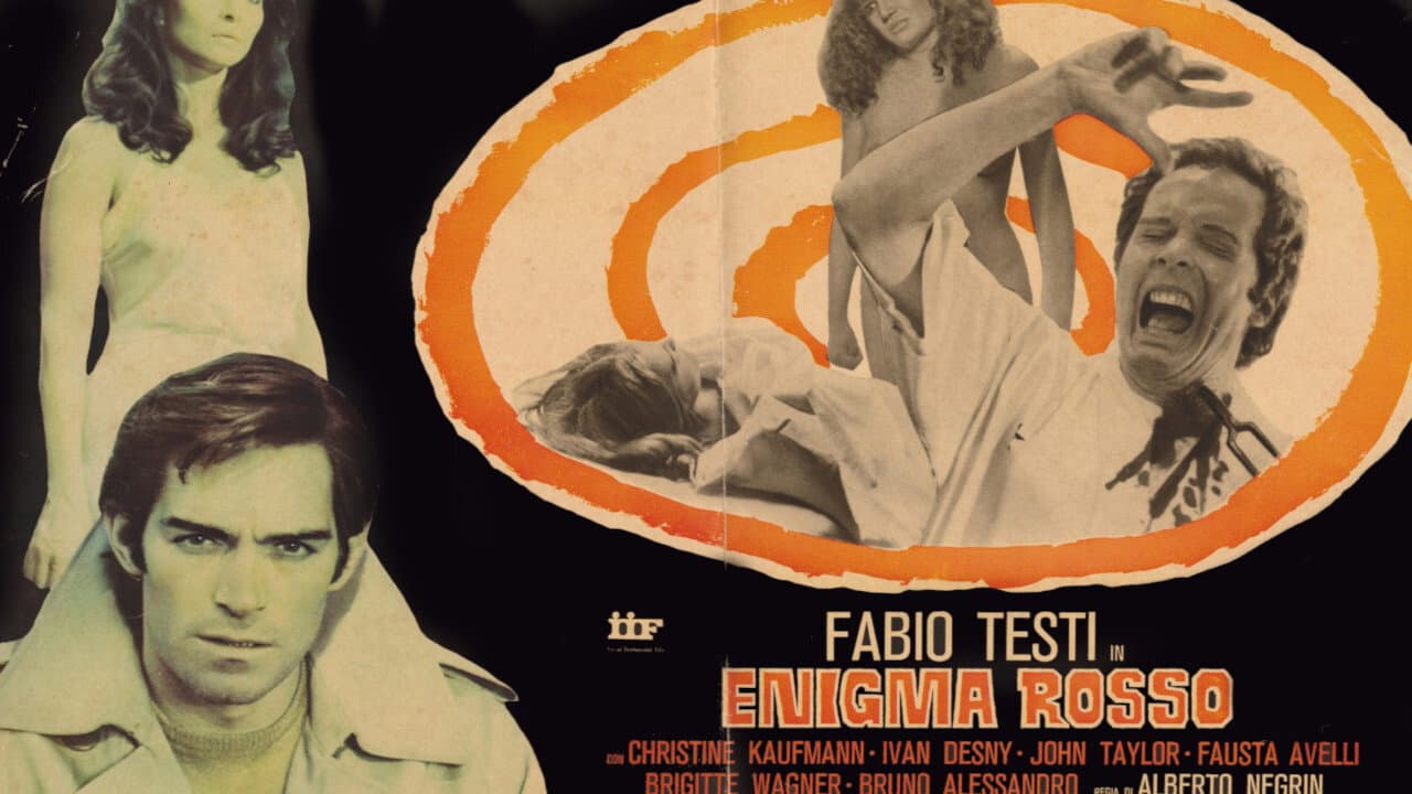 Enigma rosso - immagine