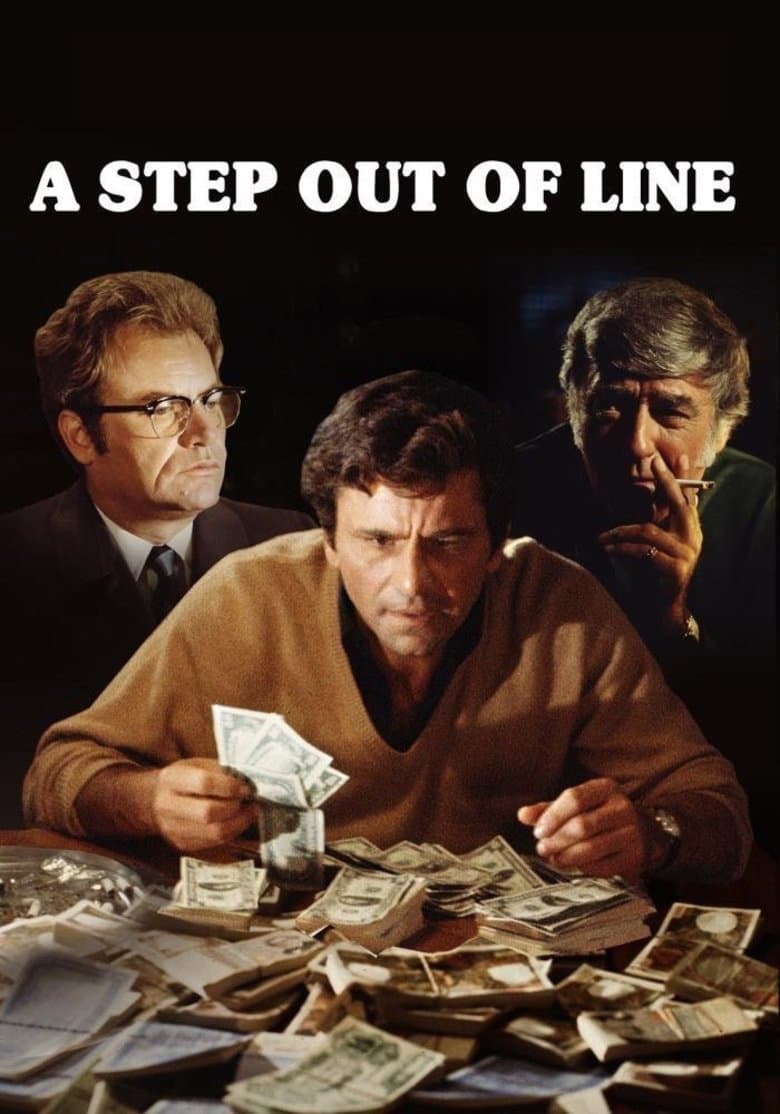 Poster di A Step Out of Line