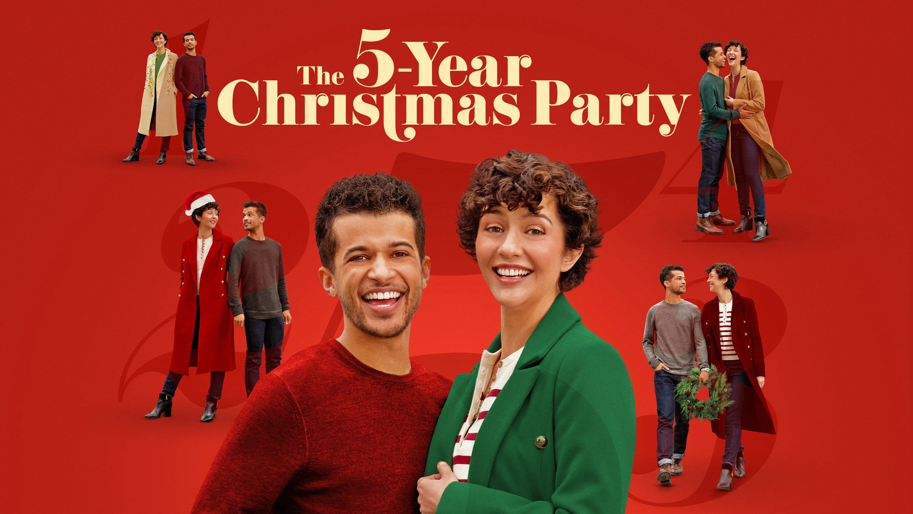 The 5-Year Christmas Party - immagine