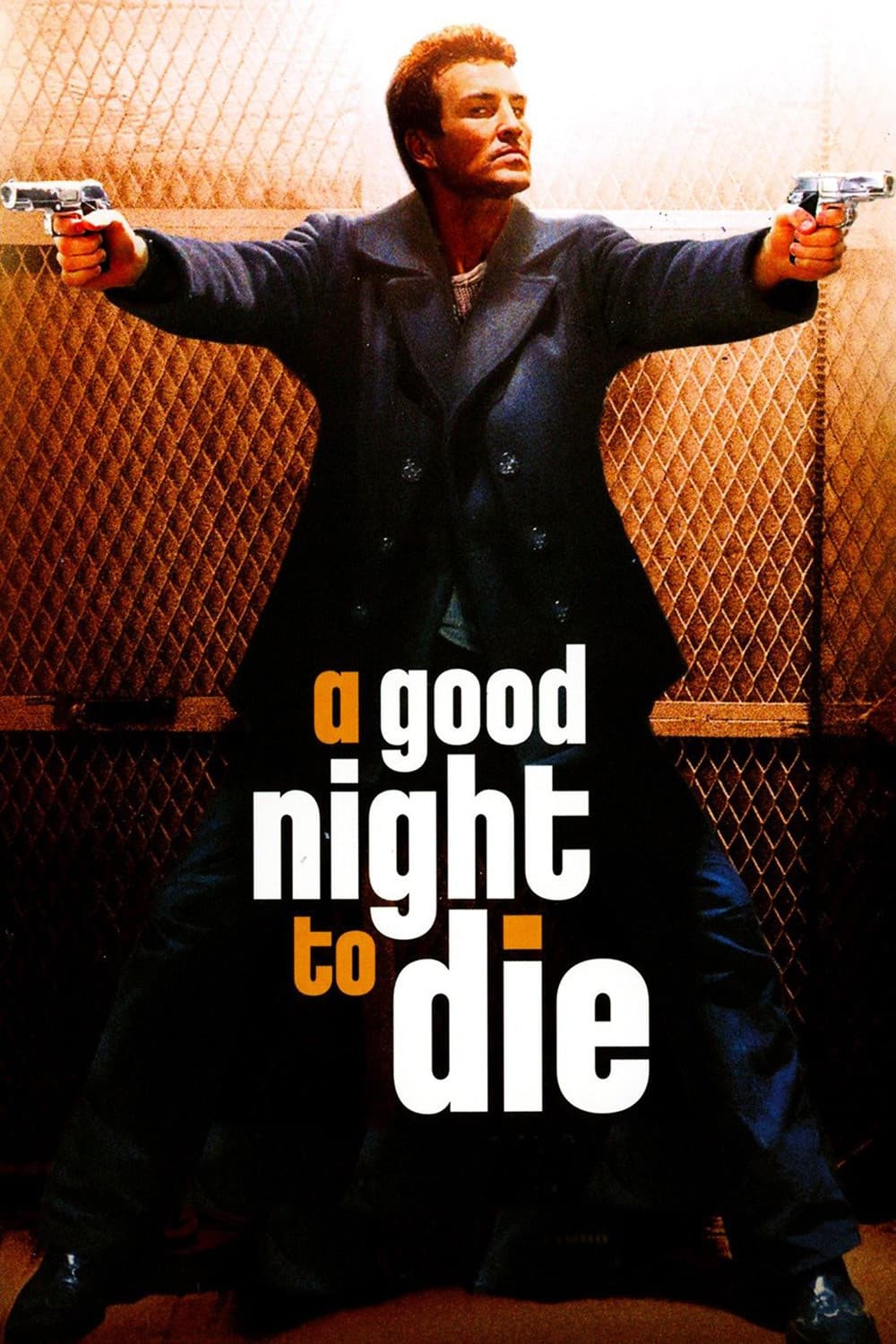Poster di A Good Night to Die