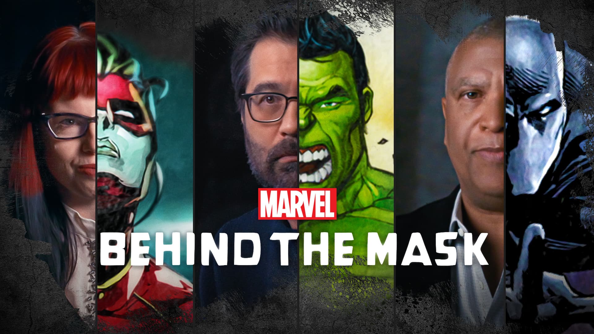 Marvel - Dietro la maschera - immagine