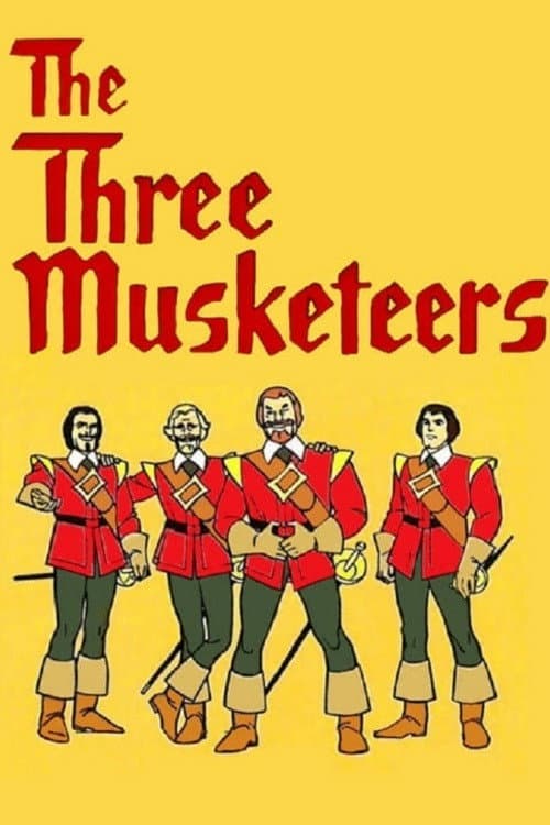 Poster di The Three Musketeers