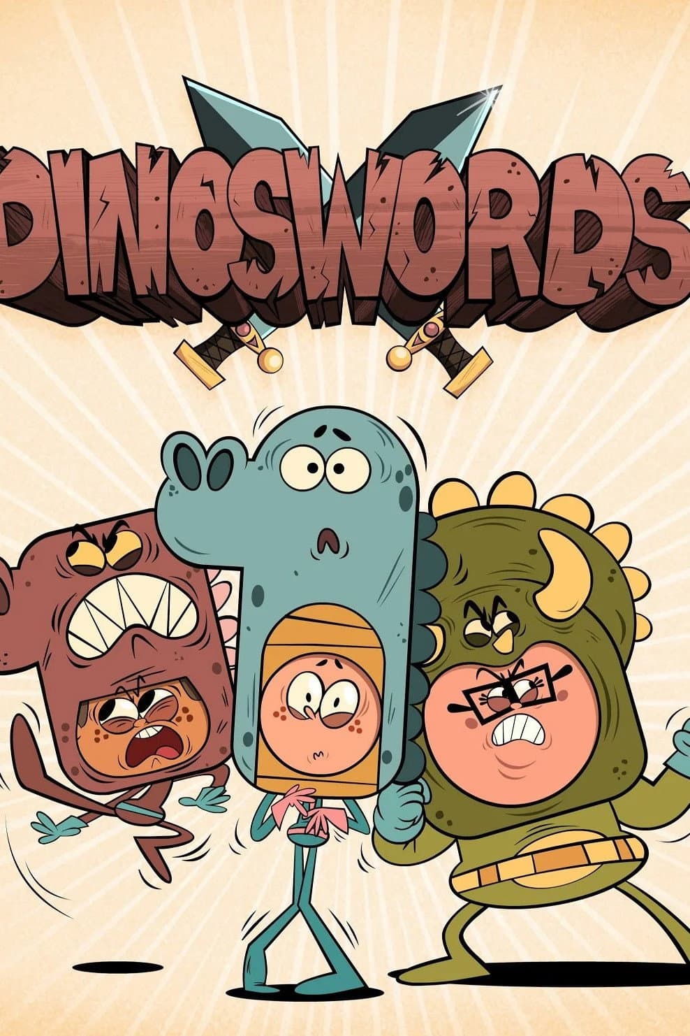 Poster di Dinoswords