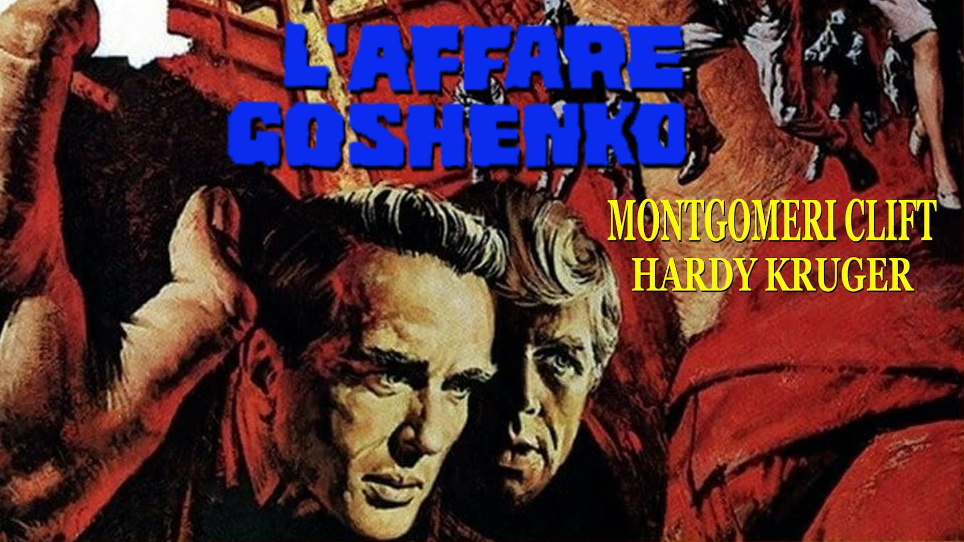 L'affare Goshenko - immagine