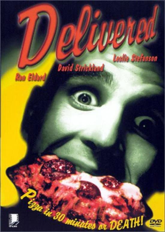 Poster di Delivered