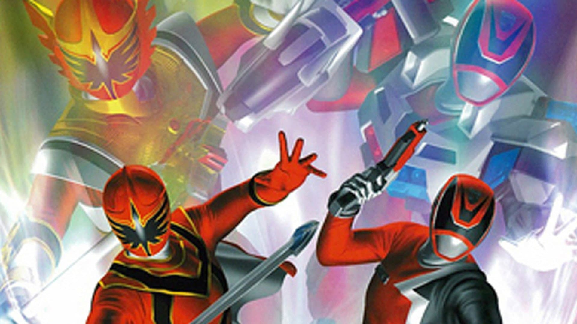 魔法戦隊マジレンジャーVSデカレンジャー - immagine